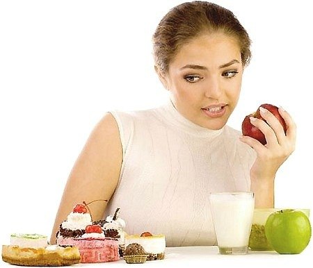 диета может быть нездоровой